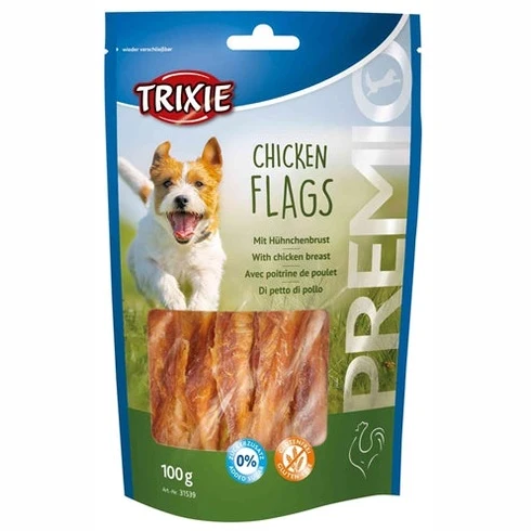 Trixie Premio Hühnerfahnen