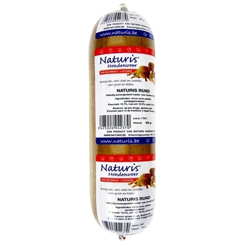 Naturish-Stabiles Rindfleisch