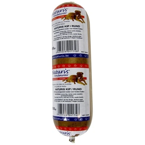 Naturis Huhn/Rindfleisch
