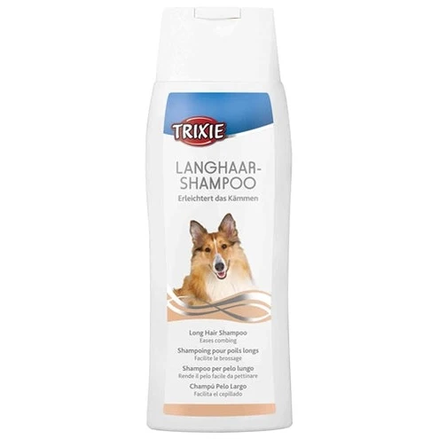Trixie-Shampoo Für Langhaarige Hunde