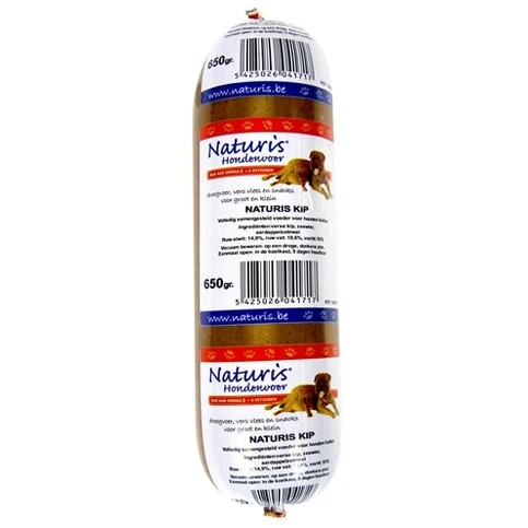 Naturis Haltbares Huhn
