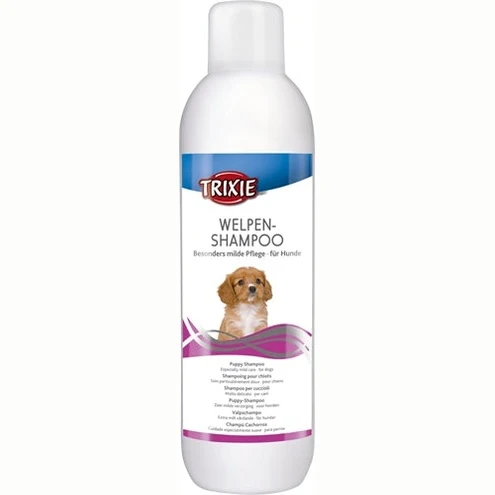 Trixie-Shampoo-Welpe