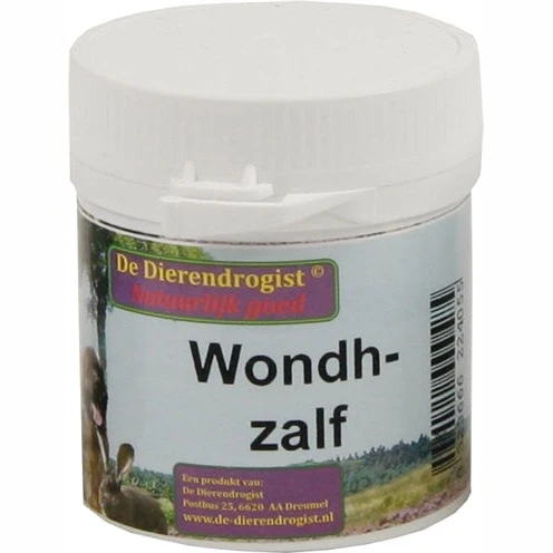 Dierendrogist