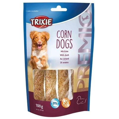 Trixie Premio Corn Dogs Ente