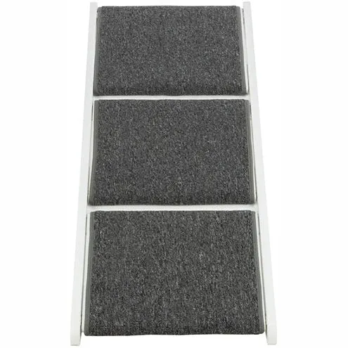 Trixie Mit Klappbaren Stufen Mdf Weiss
