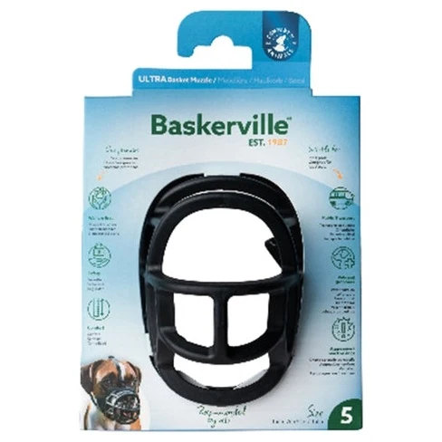 Baskerville Ultra Maulkorb
