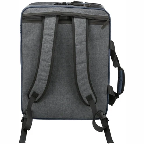 Trixie Hund Tasche Rucksack Tara 2 In 1 Grau / Blau