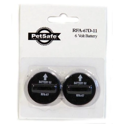 Petsafe-Batteriemodul Rfa-67 6Volt