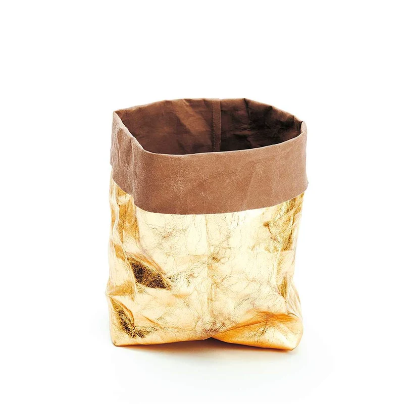 Rico Design Washable Paper gold