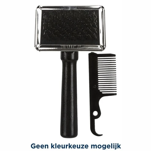 Trixie Holzgriff / Metallstifte Sortiert