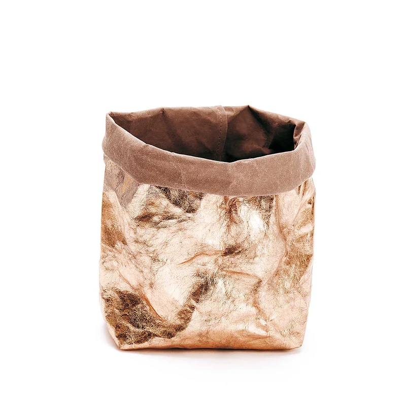 Rico Design Washable Paper rosegold