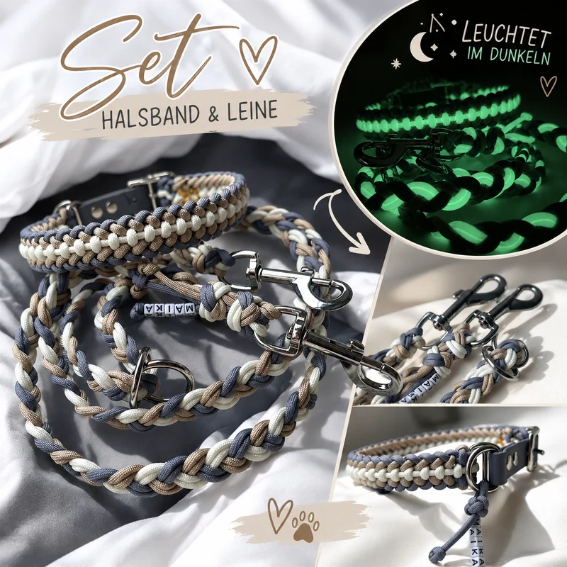 Personalisiertes Set „GLOW“