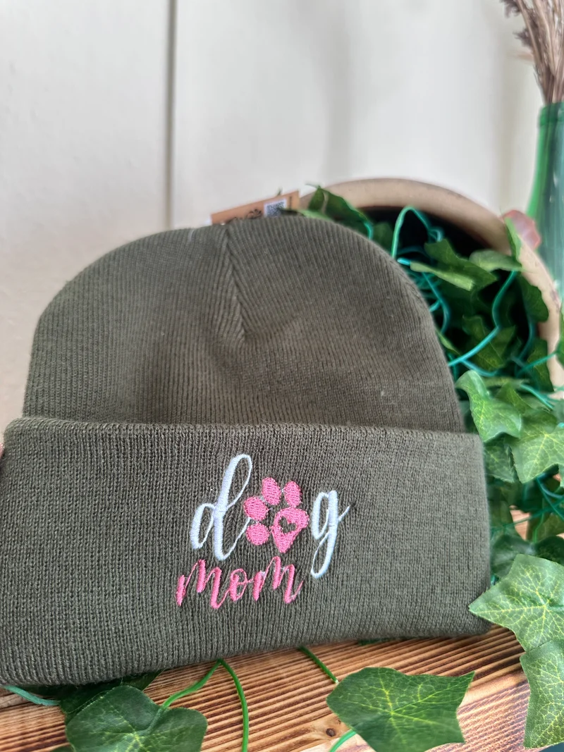 DOGMOM Mütze - 100% Acryl