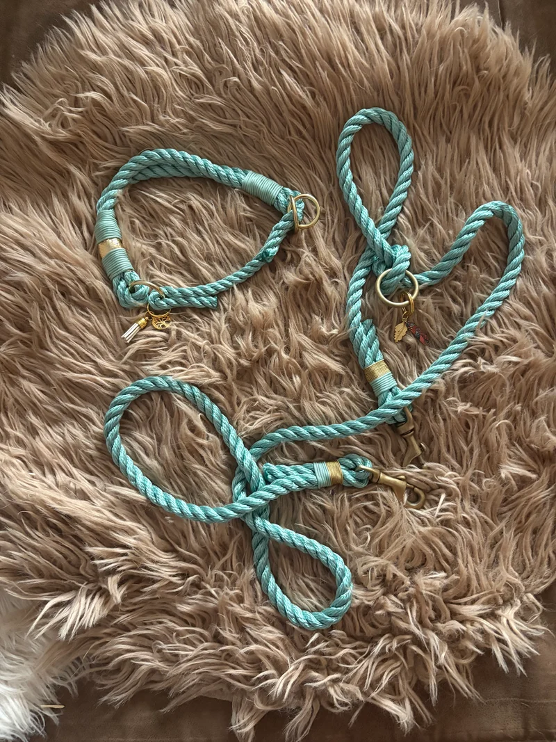 Leine Chunky Mint