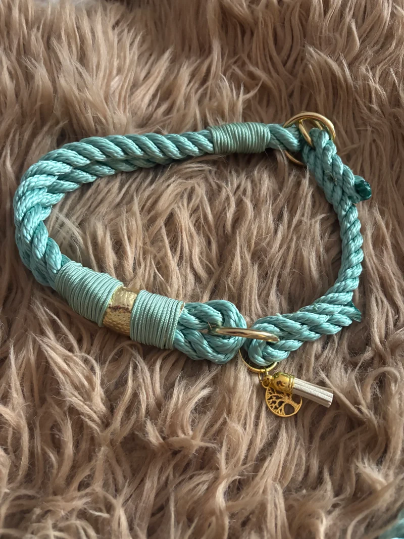 Halsband Chunky Mint