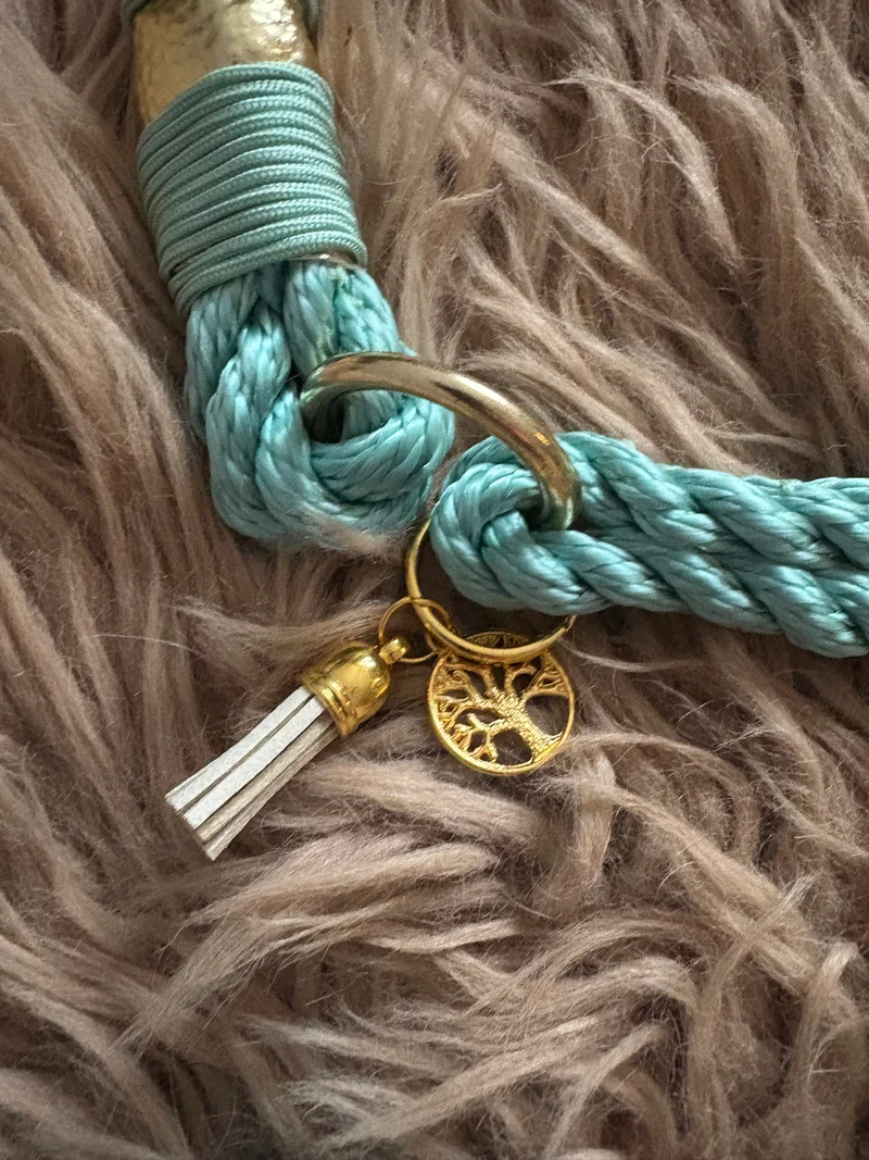 Halsband Chunky Mint