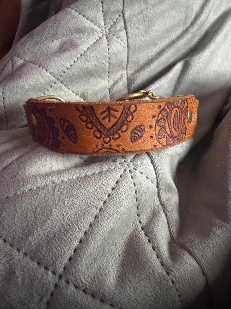Halsband Mandala