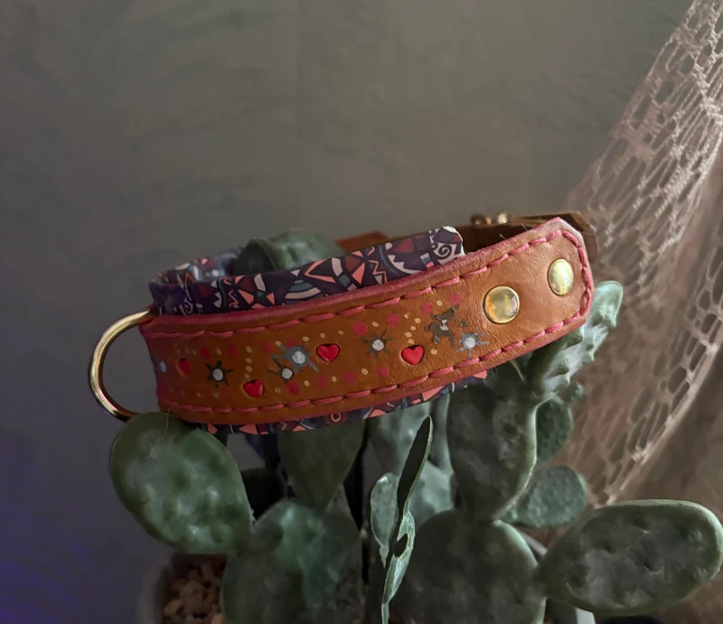 Halsband Cutie