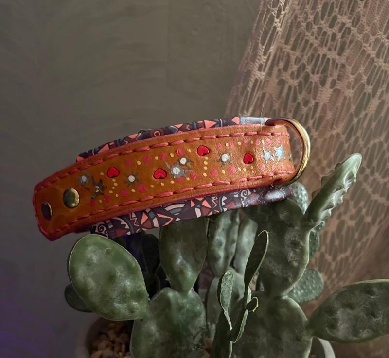 Halsband Cutie