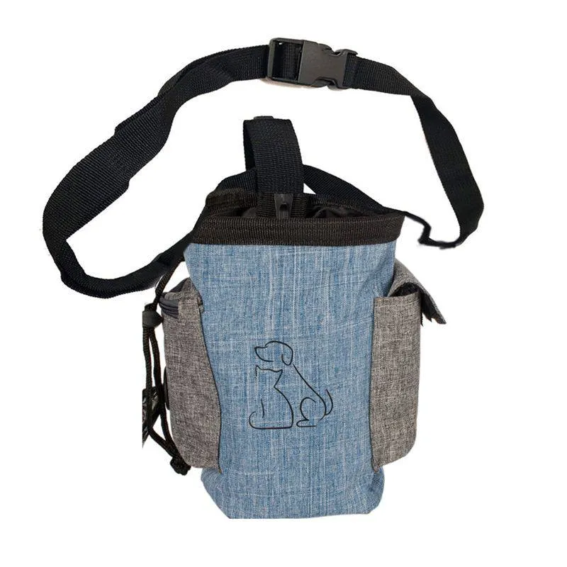 Portable Dog Training Bags
