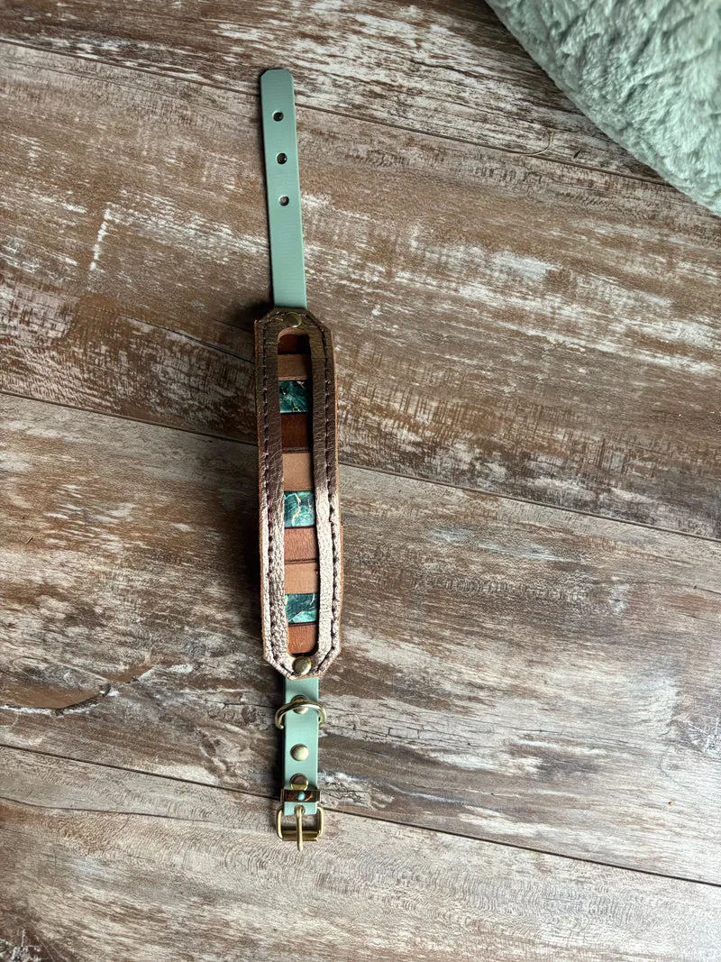 Halsband Emerald