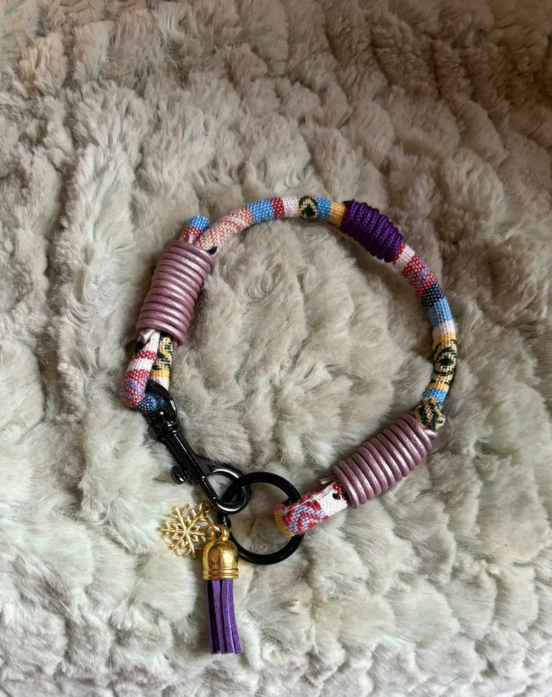 Halsband Rosi