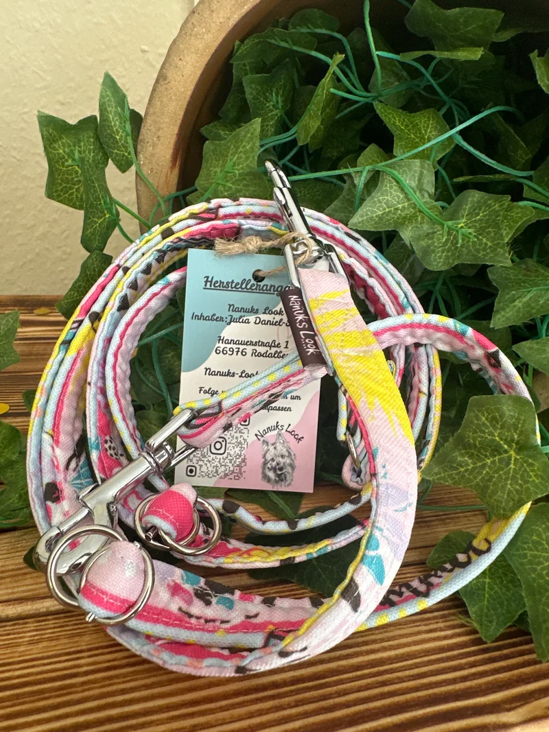 Leine 'PINA COLADA' 2m