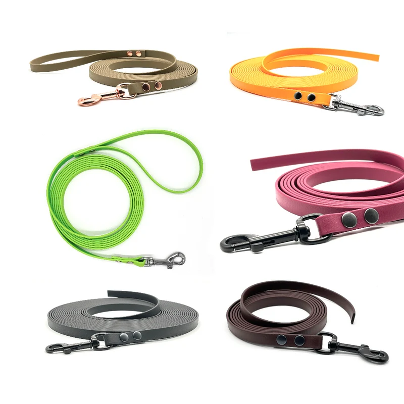Schleppleine BioThane 10m