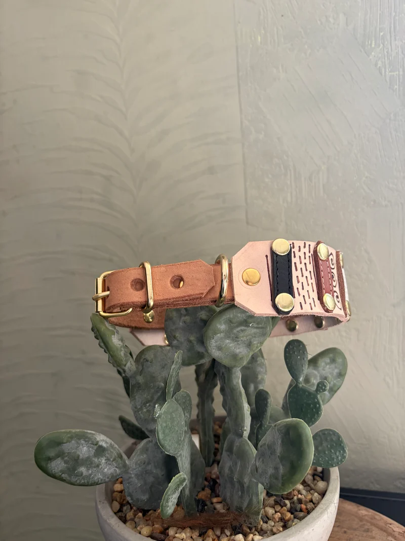 Halsband Aztec