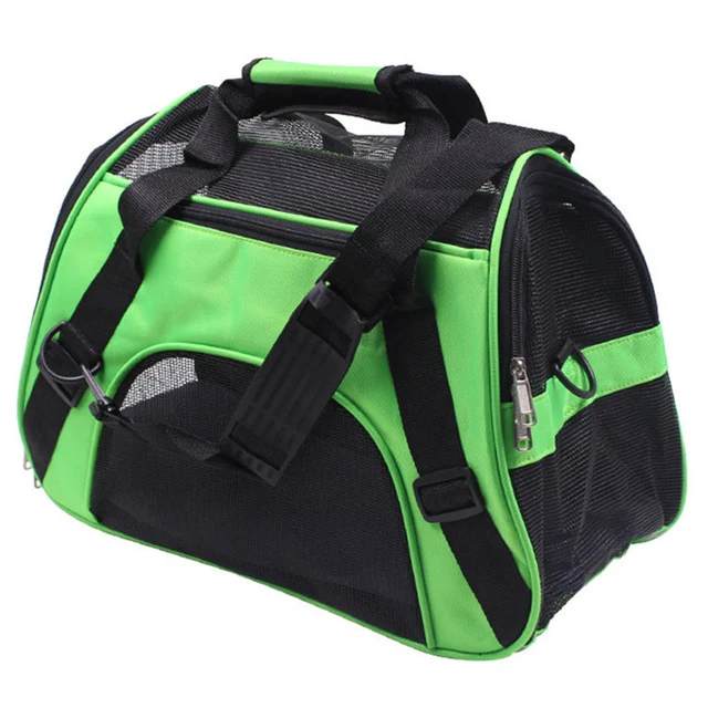 Portable Dog's Backpack for Small Dog Shoulder