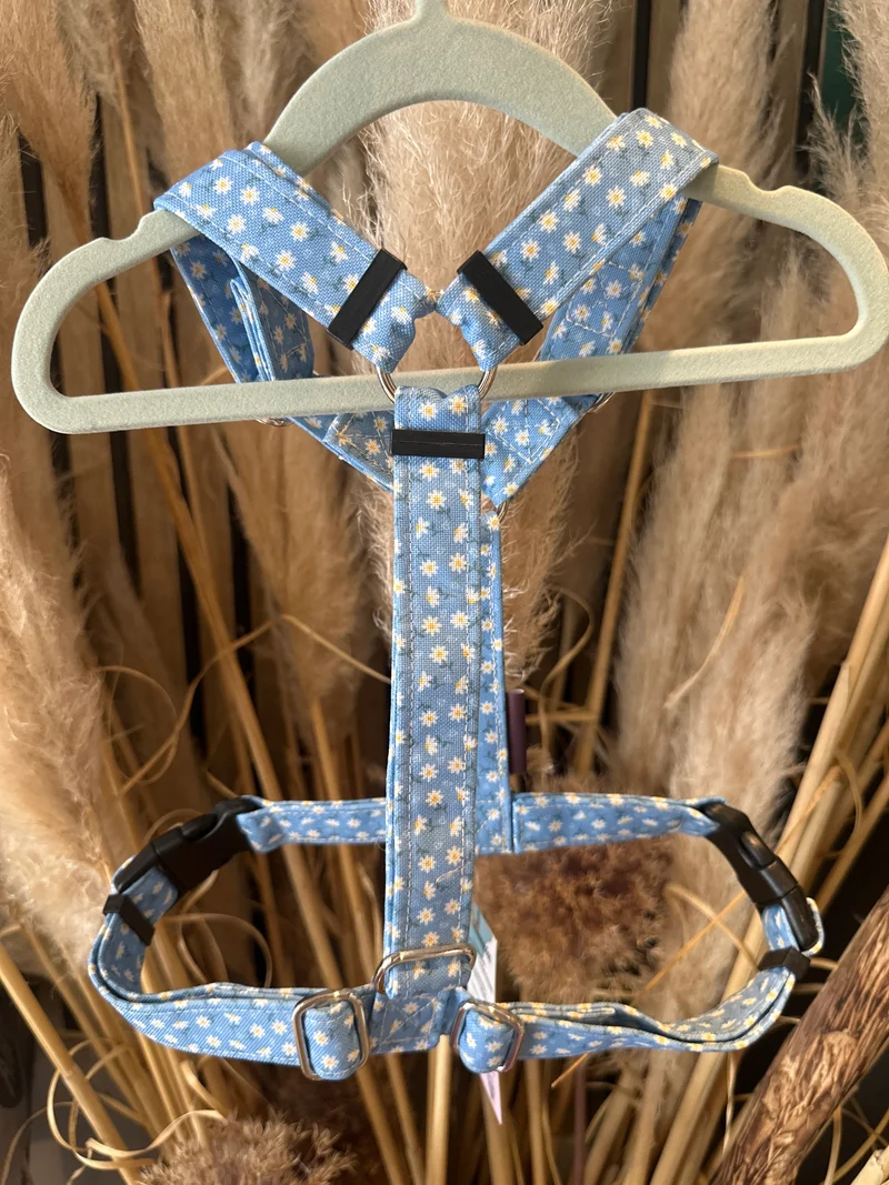 Hundegeschirr 'DAISY FLOWER' L