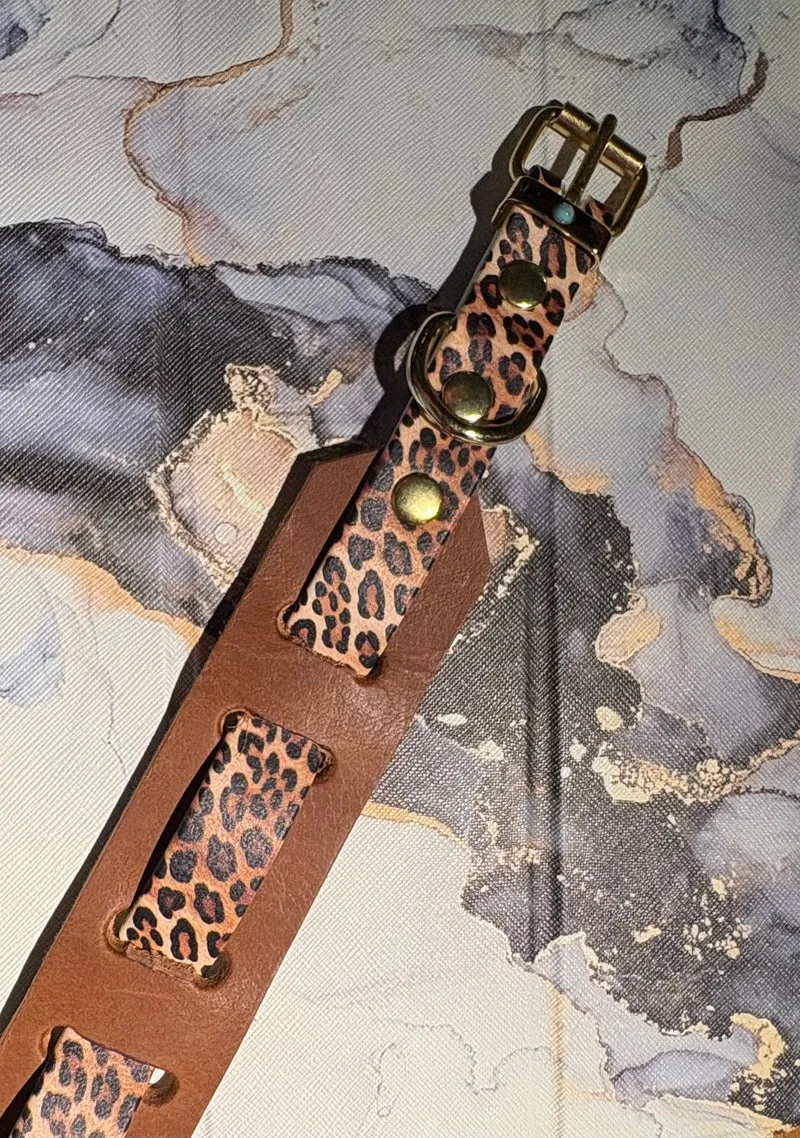 Halsband Wild