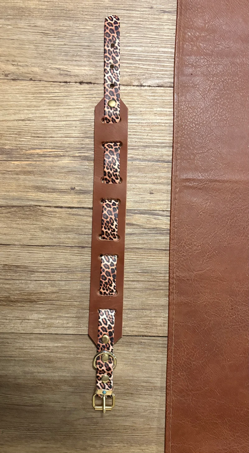 Halsband Wild