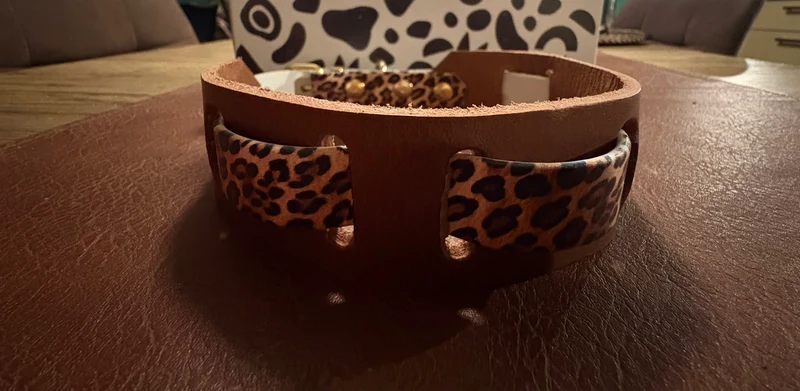 Halsband Wild