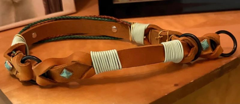 Halsband Mindset