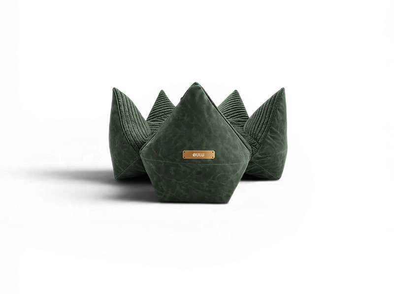 ØULU CUDDLE PET PILLOW BED
