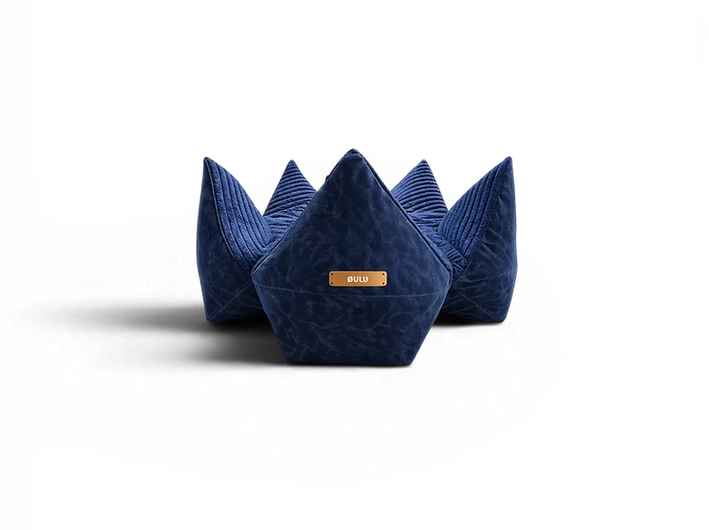 ØULU CUDDLE PET PILLOW BED