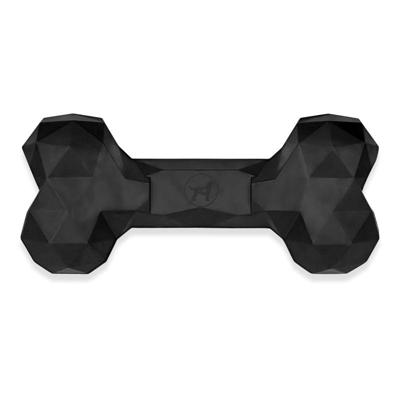 Riolino Diamond Bone – Kauknochen aus Naturkautschuk