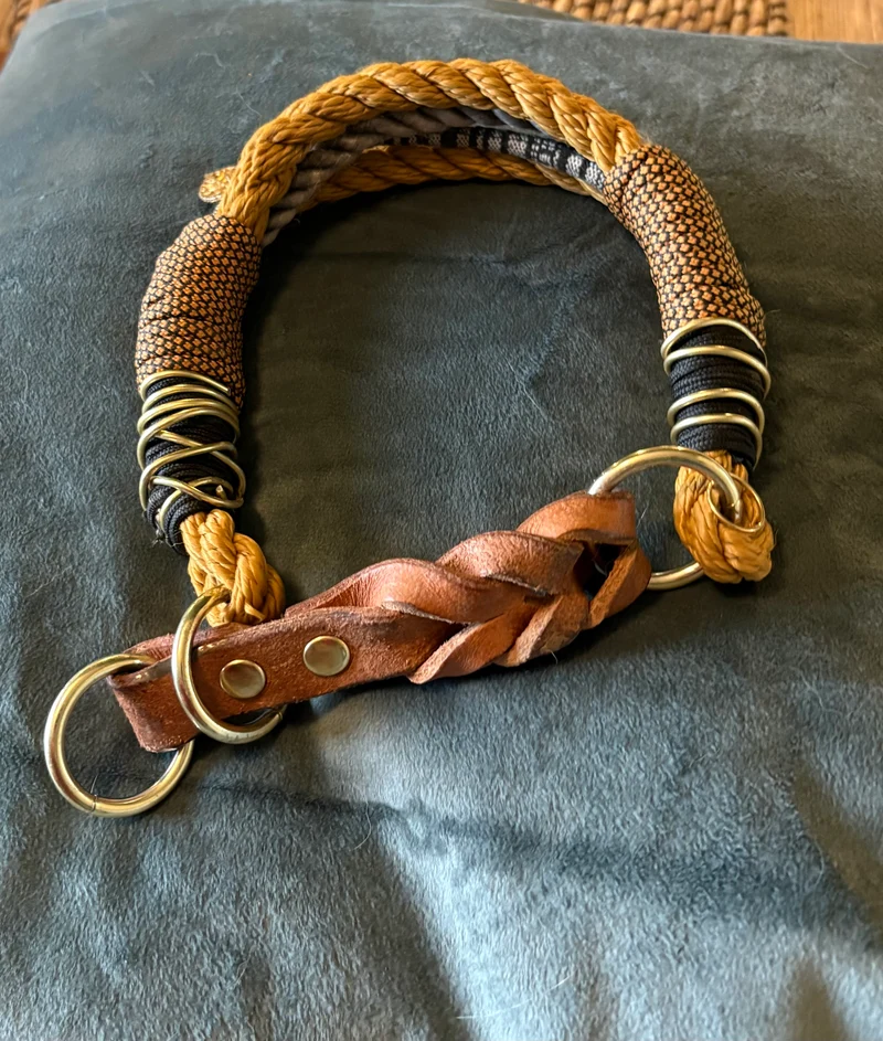 Halsband Autumn