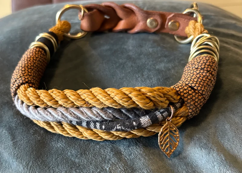 Halsband Autumn