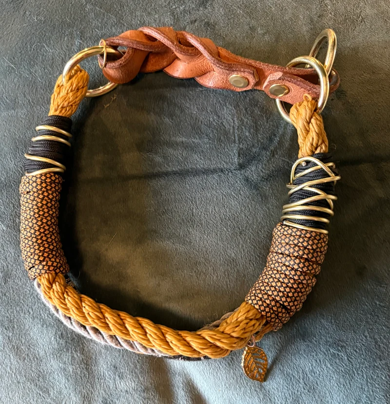 Halsband Autumn
