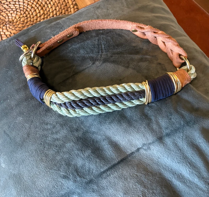 Halsband Charm