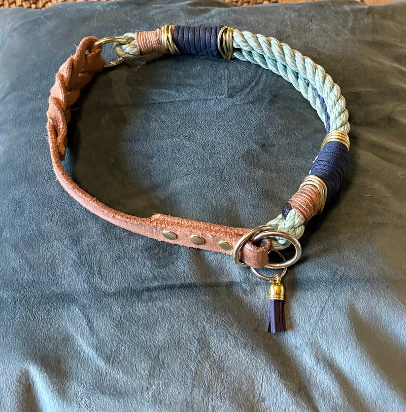 Halsband Charm