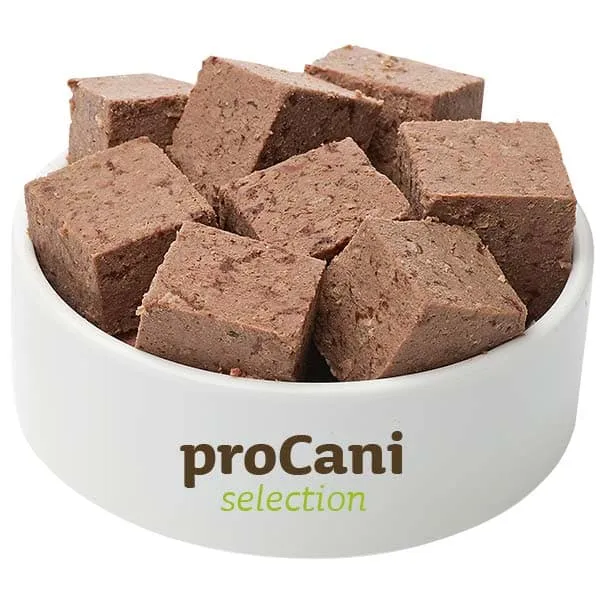 proCani selection „Lamm“ Hypoallergen – Kochwurst