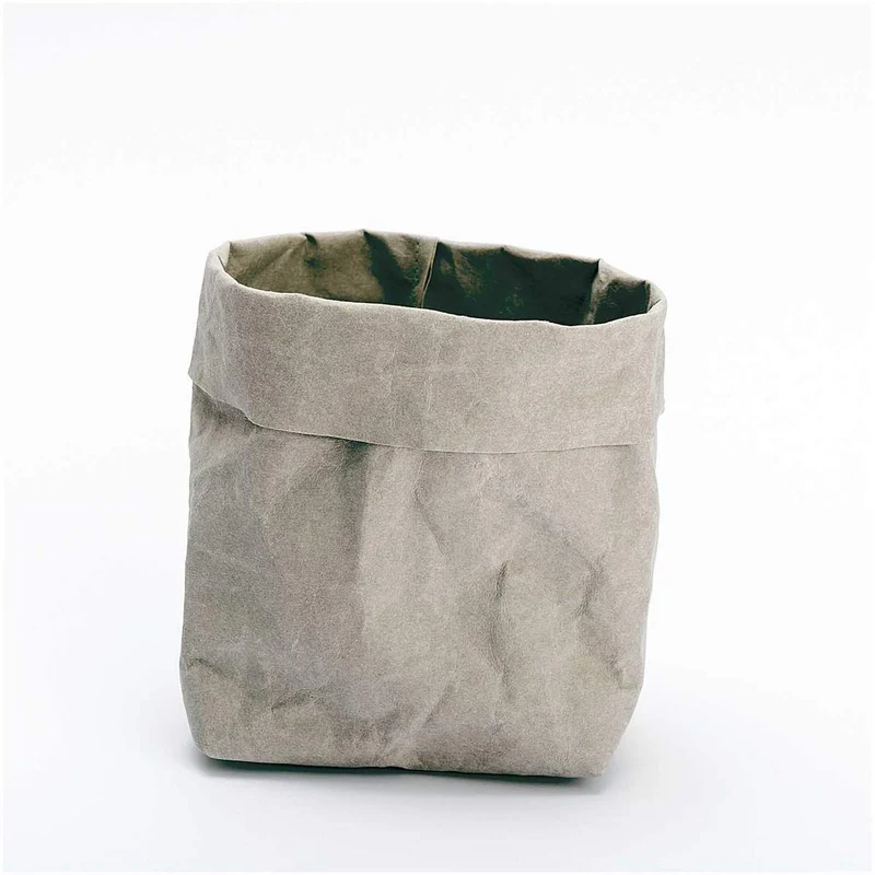 Rico Design Washable Paper grau