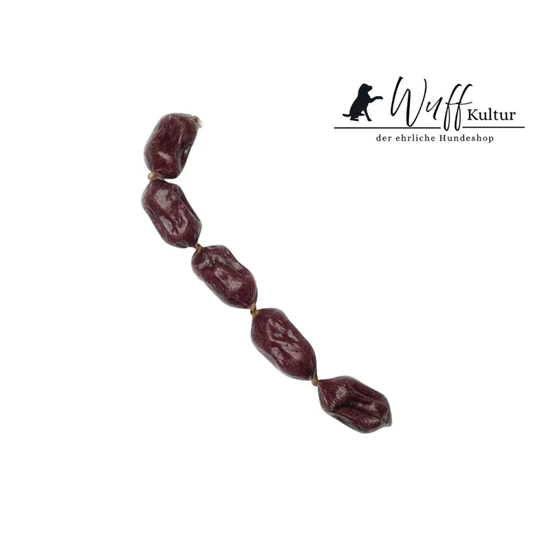 Forellenwürstl-Minis mit Kokos