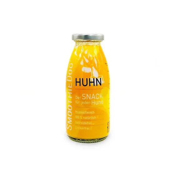 SmoothieDog Huhn 250ml