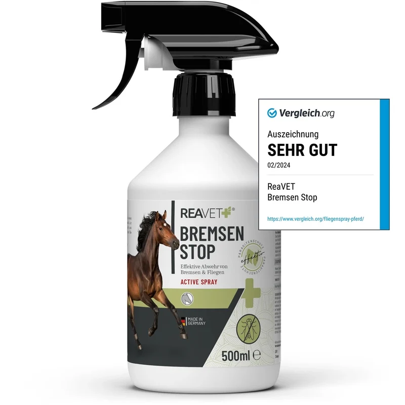 REAVET - Bremsenstop 500ml
