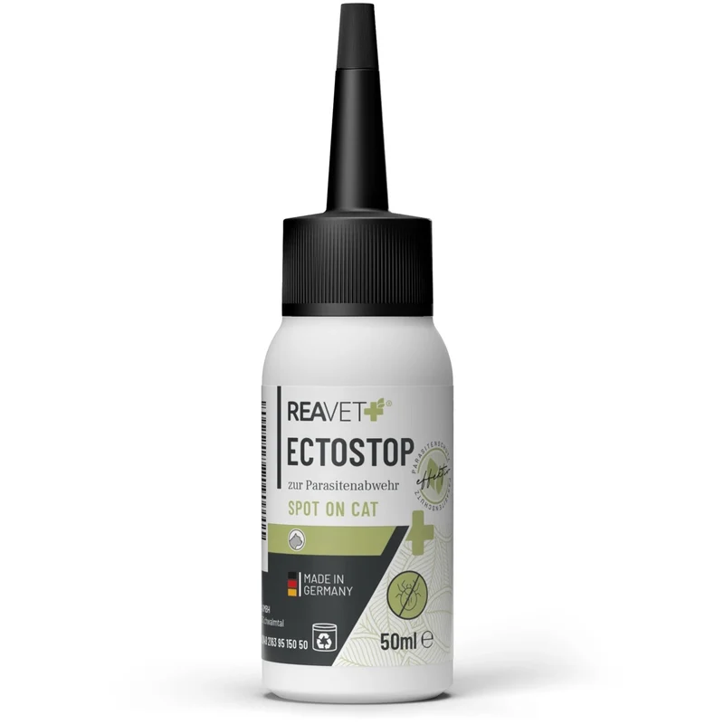 REAVET - EctoStop Spot On Katzen 50ml