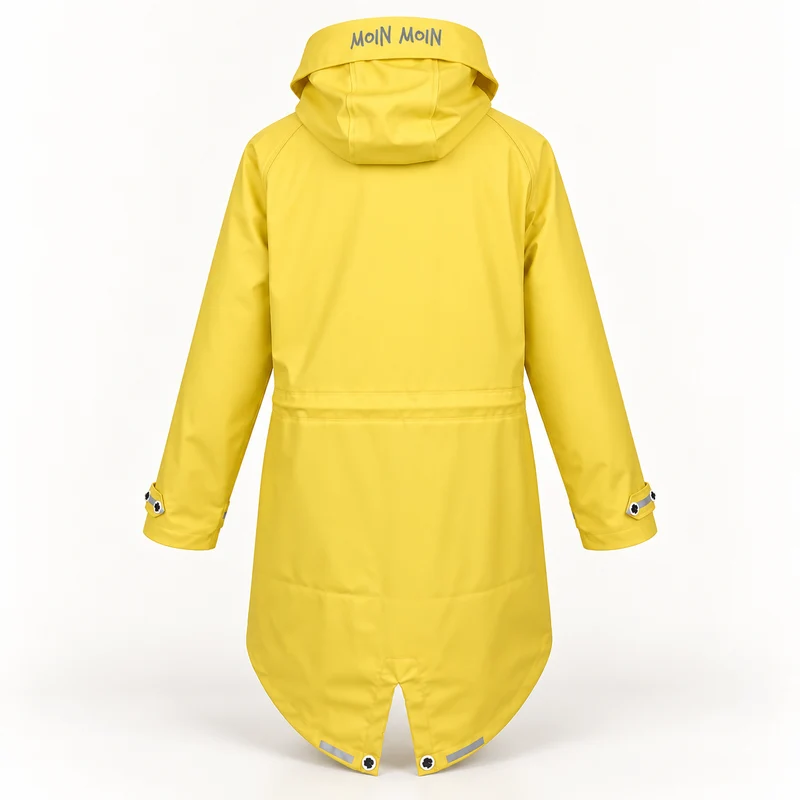 Regenmantel Damen Aspen Gold